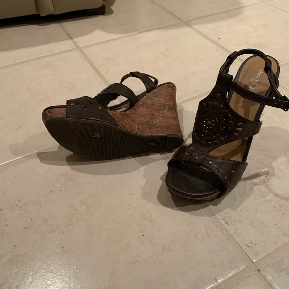 Wedge Sandals